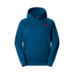 THE NORTH FACE - RAGLAN BOX NSE HOODIE