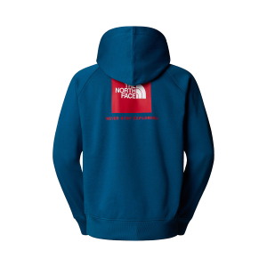 THE NORTH FACE - RAGLAN BOX NSE HOODIE