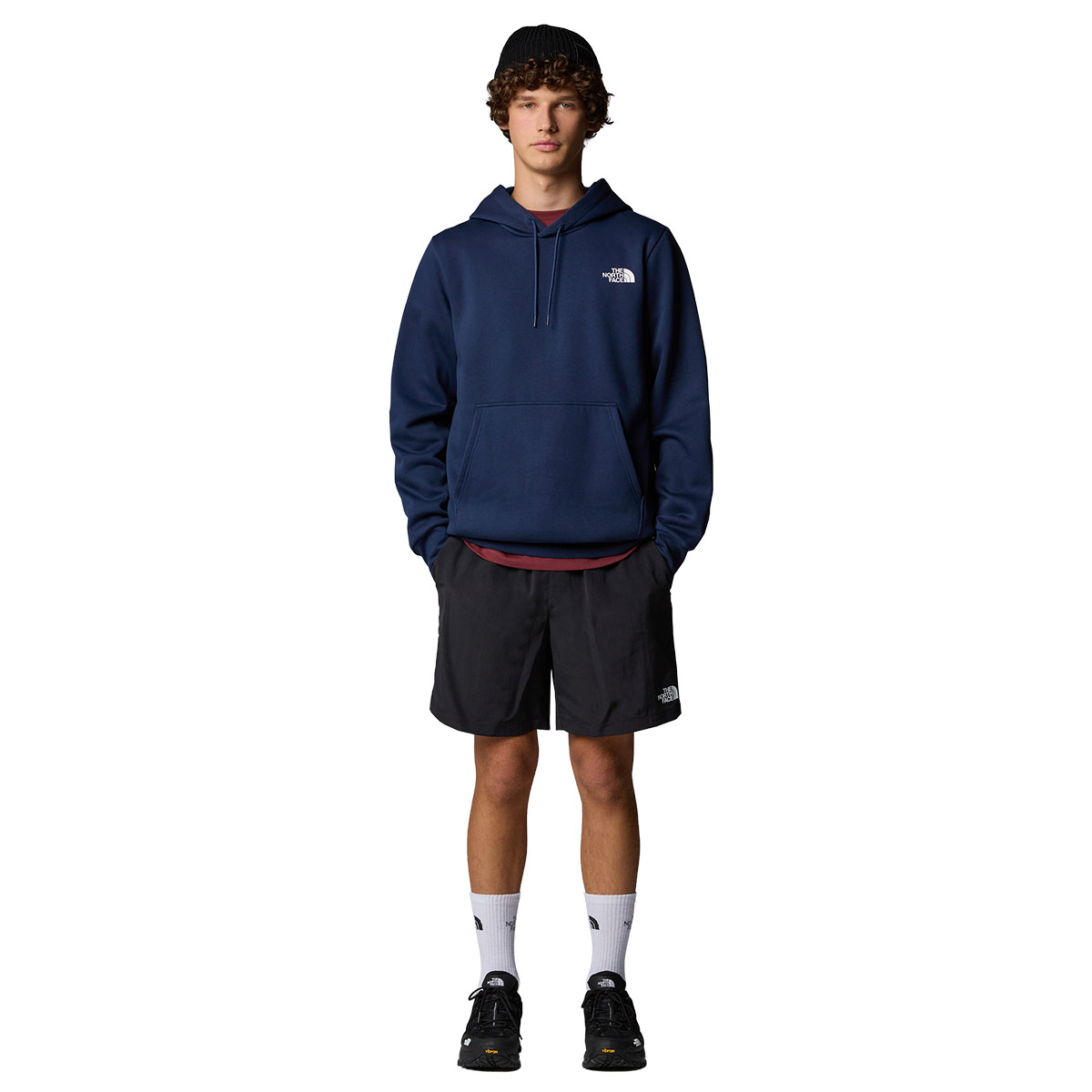 THE NORTH FACE - SIMPLE DOME HOODIE