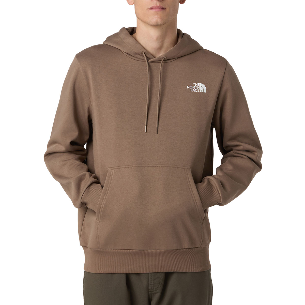 THE NORTH FACE - SIMPLE DOME HOODIE