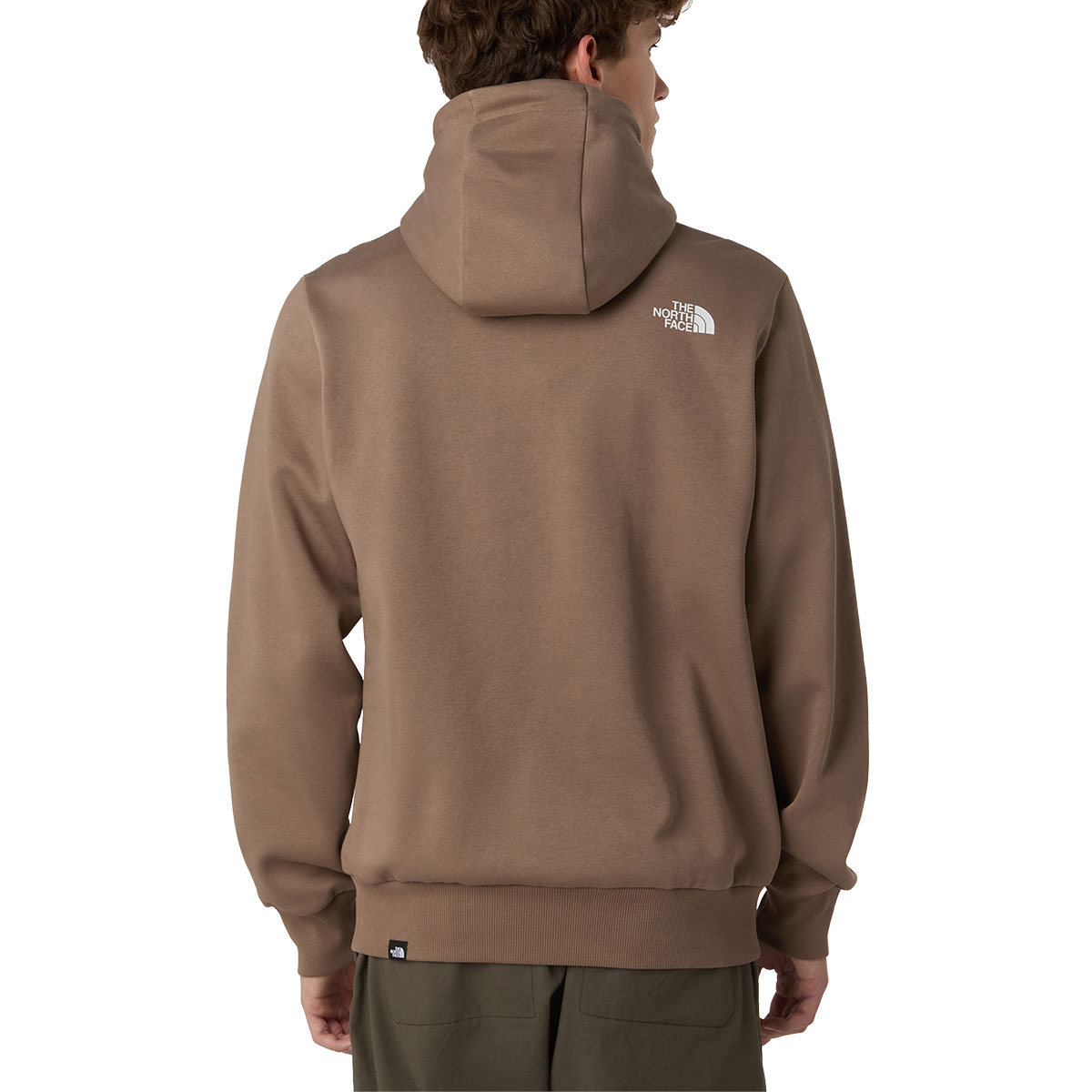 THE NORTH FACE - SIMPLE DOME HOODIE