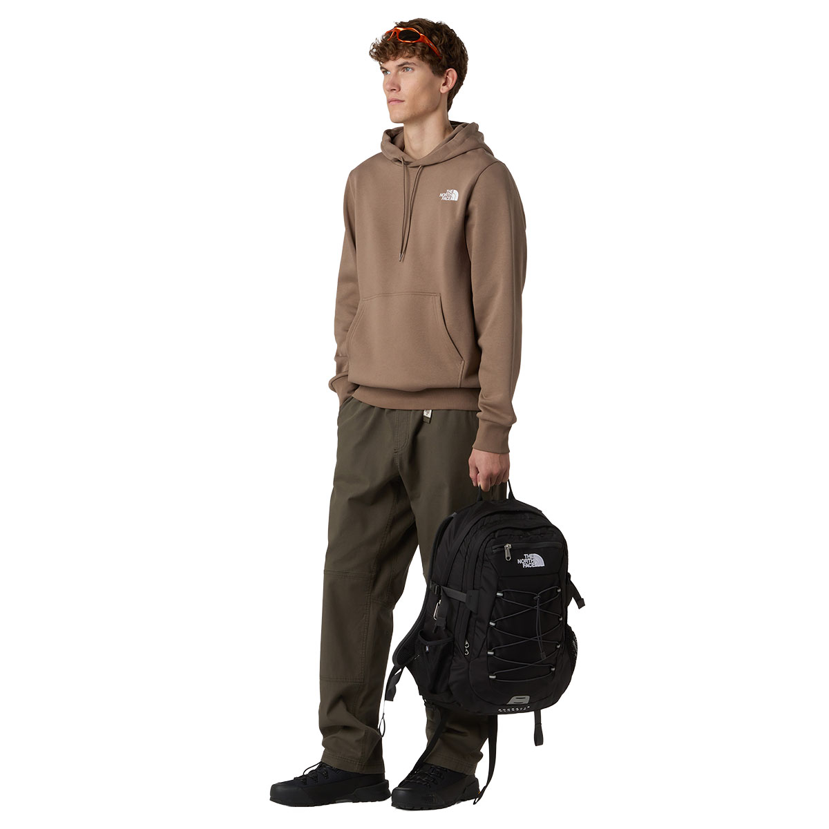 THE NORTH FACE - SIMPLE DOME HOODIE