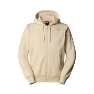 THE NORTH FACE - SIMPLE DOME FULL ZIP HOODIE