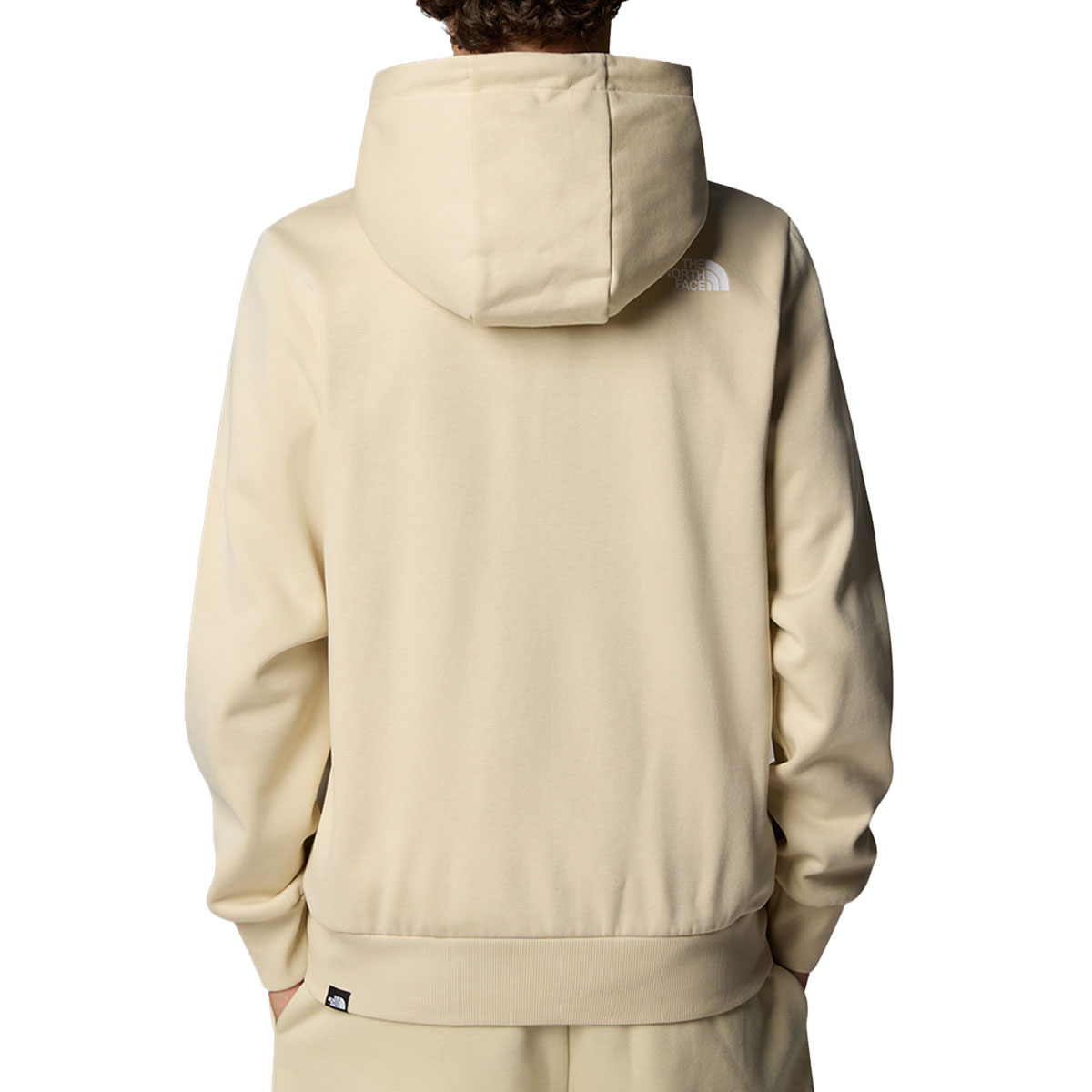 THE NORTH FACE - SIMPLE DOME FULL ZIP HOODIE