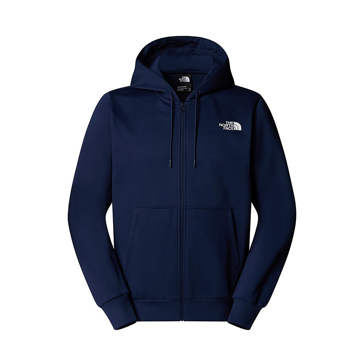 THE NORTH FACE - SIMPLE DOME FULL ZIP HOODIE