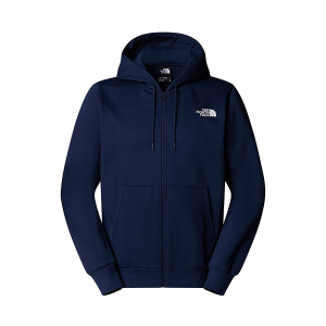 THE NORTH FACE - SIMPLE DOME FULL ZIP HOODIE