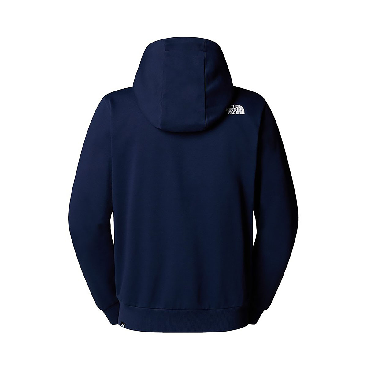 THE NORTH FACE - SIMPLE DOME FULL ZIP HOODIE