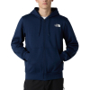THE NORTH FACE - SIMPLE DOME FULL ZIP HOODIE