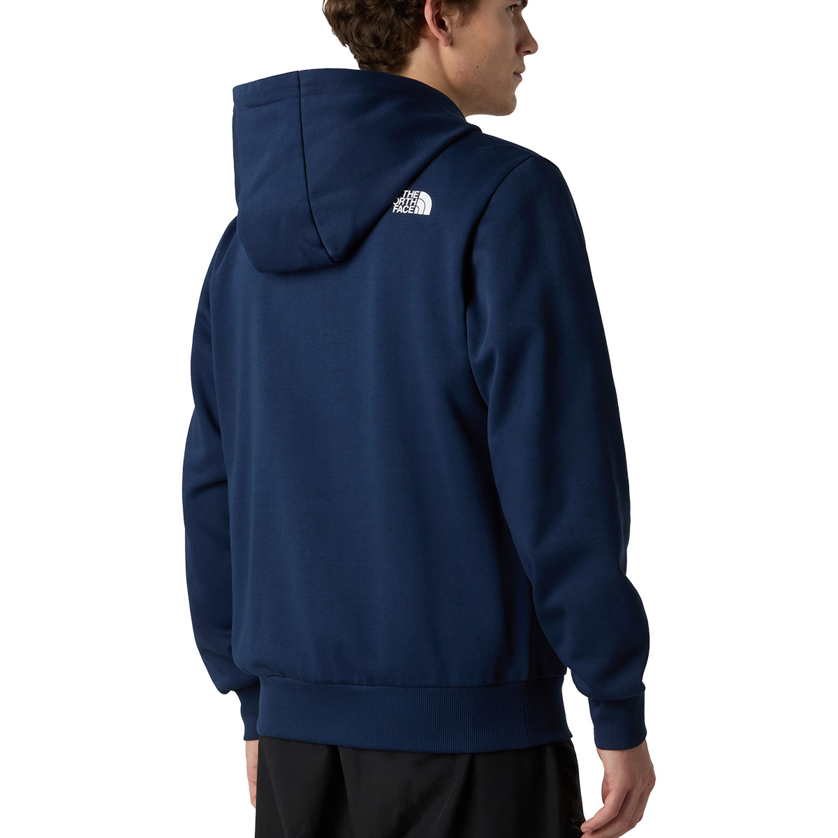 THE NORTH FACE - SIMPLE DOME FULL ZIP HOODIE