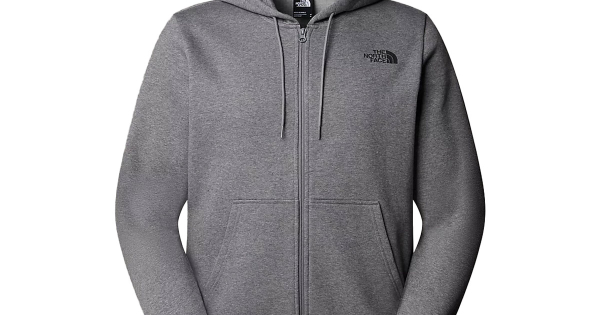 【送料&関税込】The North Face M Simple Dome Full Zip Hoodie The North Face M Simple Dome Full Zip Hoodie (TNFNF0A89FD