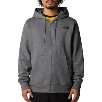 The North Face - SIMPLE DOME FULL ZIP HOODIE (NF0A89FDDYY)