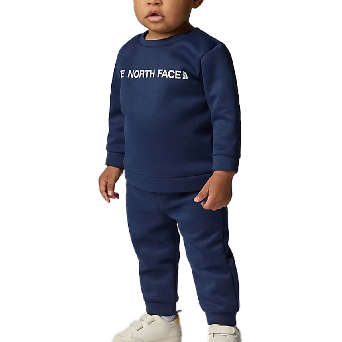 THE NORTH FACE - BABY POLY SET