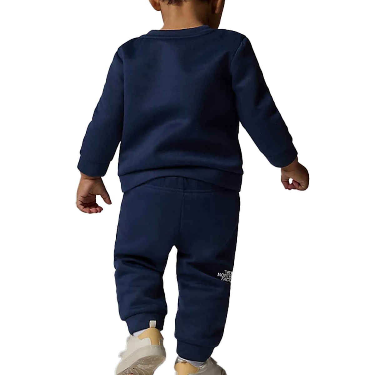 THE NORTH FACE - BABY POLY SET