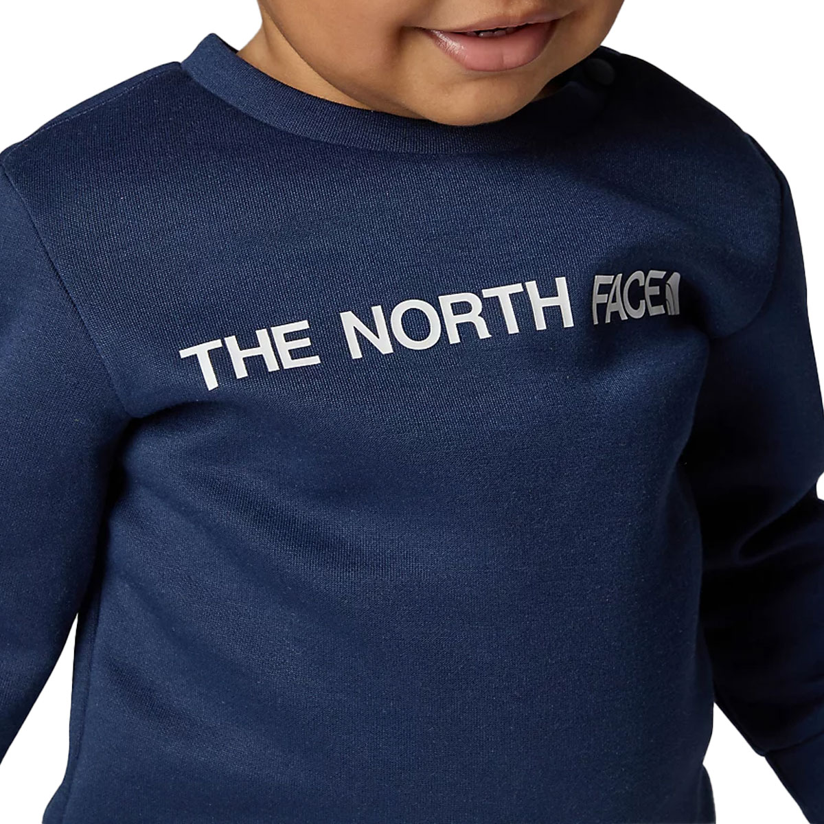 THE NORTH FACE - BABY POLY SET