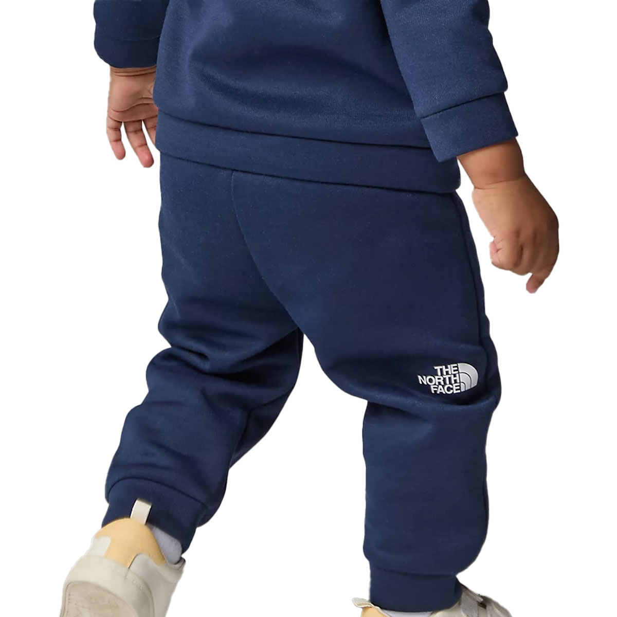 THE NORTH FACE - BABY POLY SET