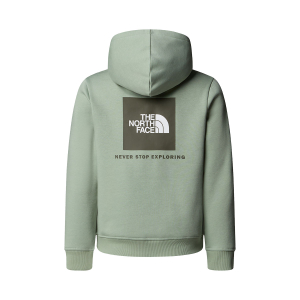 THE NORTH FACE - TEEN BOX NSE P/O HOODIE
