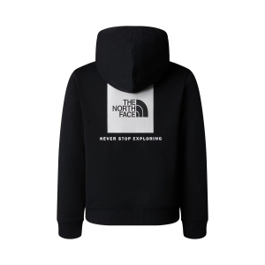 THE NORTH FACE - TEEN BOX NSE P/O HOODIE