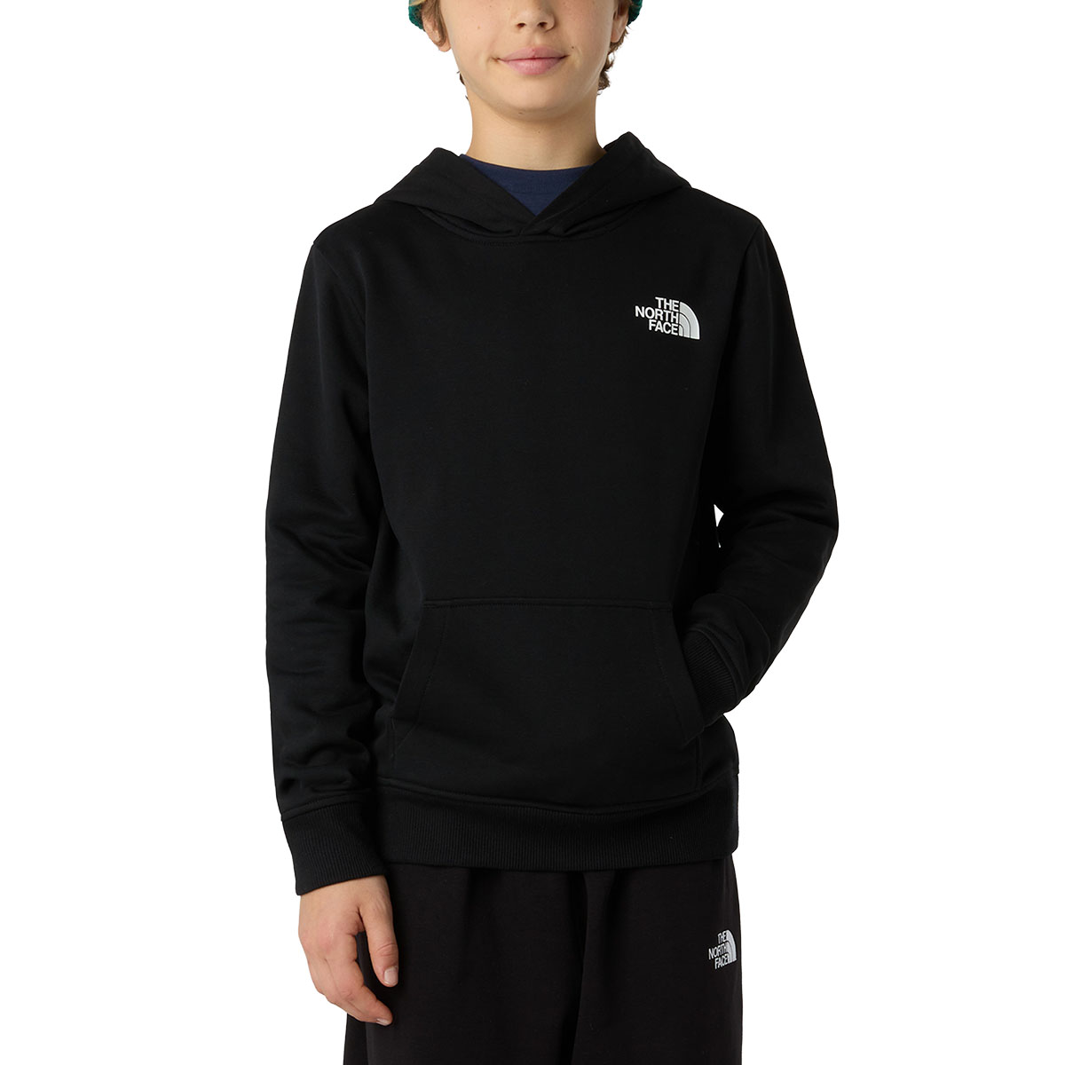 THE NORTH FACE - TEEN BOX NSE P/O HOODIE