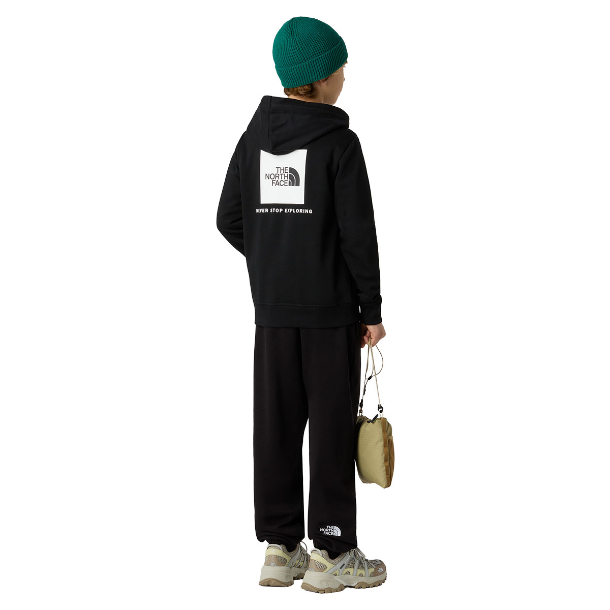 THE NORTH FACE - TEEN BOX NSE P/O HOODIE