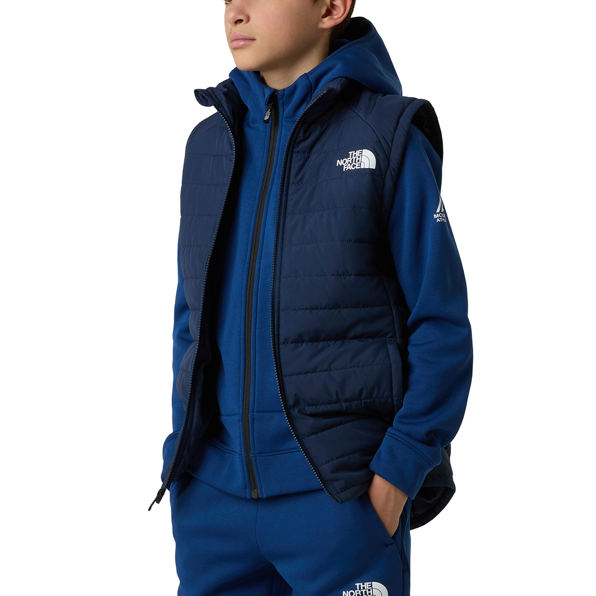 THE NORTH FACE - NEVER STOP SYNTHETIC GILET