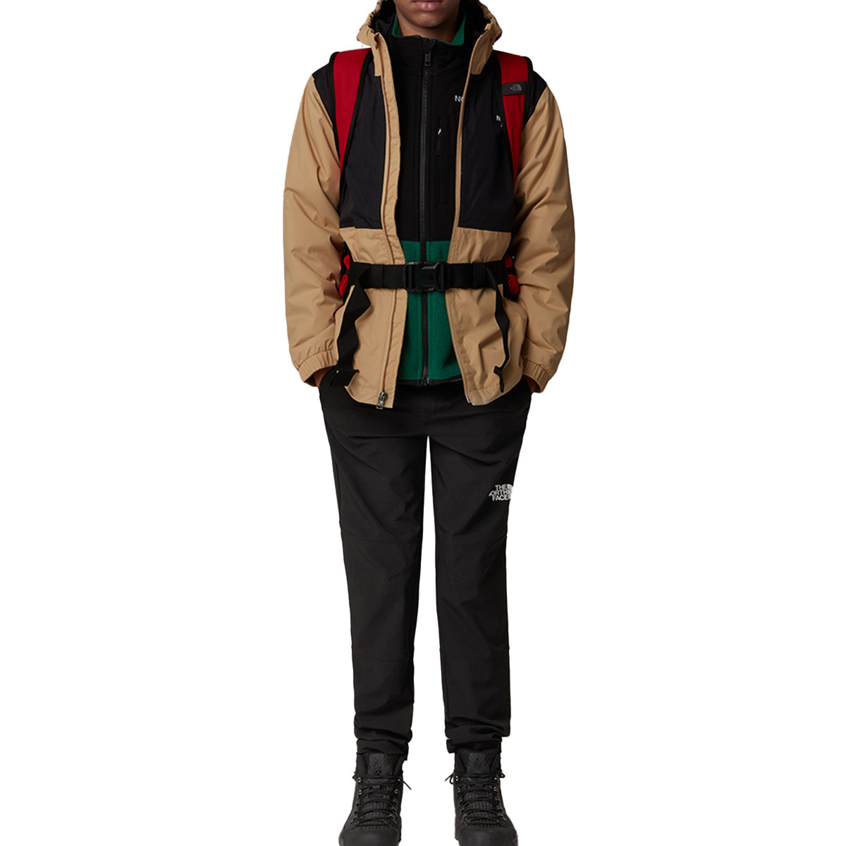 THE NORTH FACE - REGULAR STRAIGHT PANT
