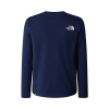 THE NORTH FACE - EASY LONG SLEEVE