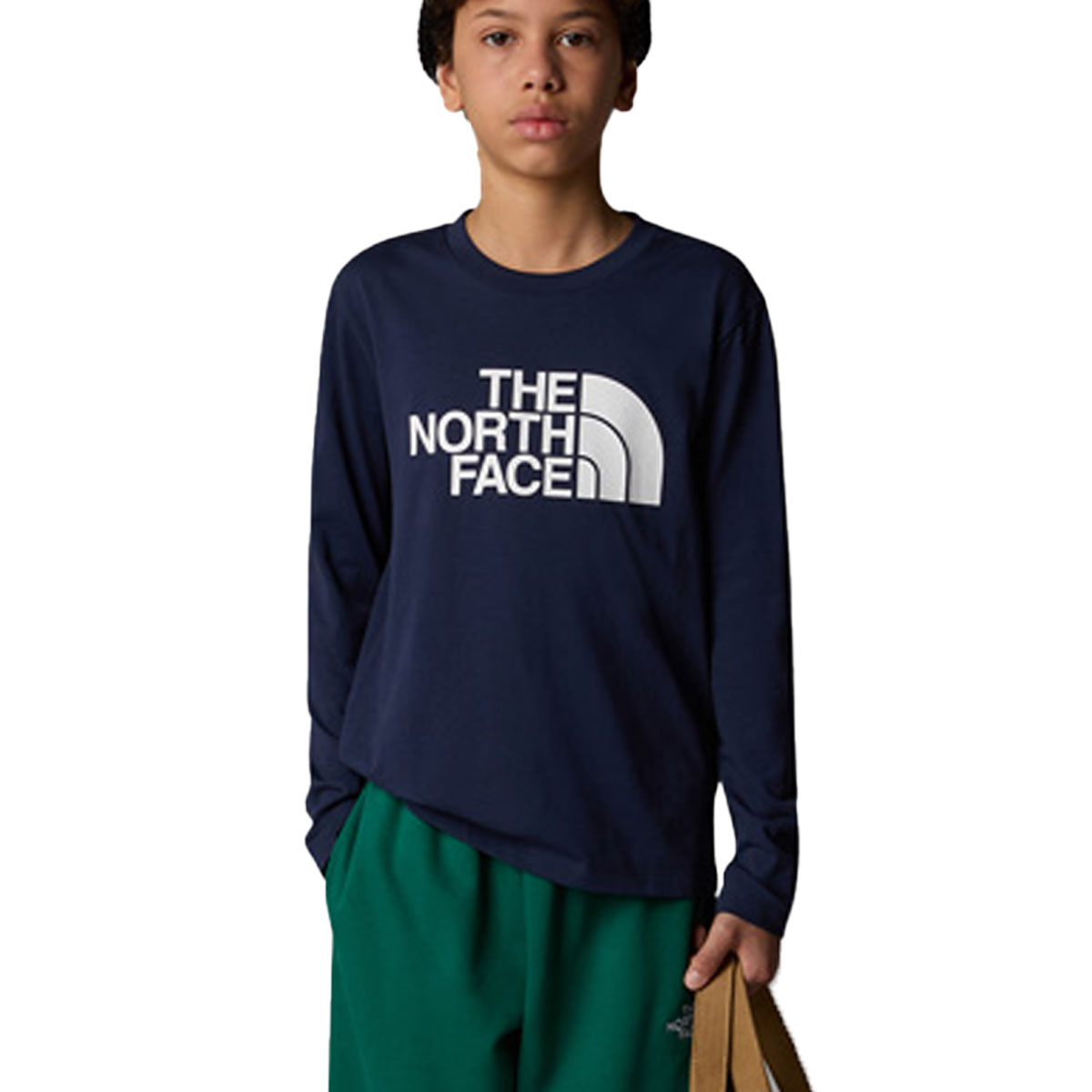 THE NORTH FACE - EASY LONG SLEEVE