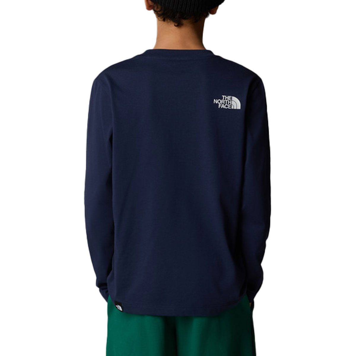 THE NORTH FACE - EASY LONG SLEEVE