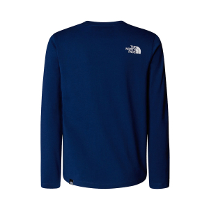 THE NORTH FACE - EASY LONG SLEEVE