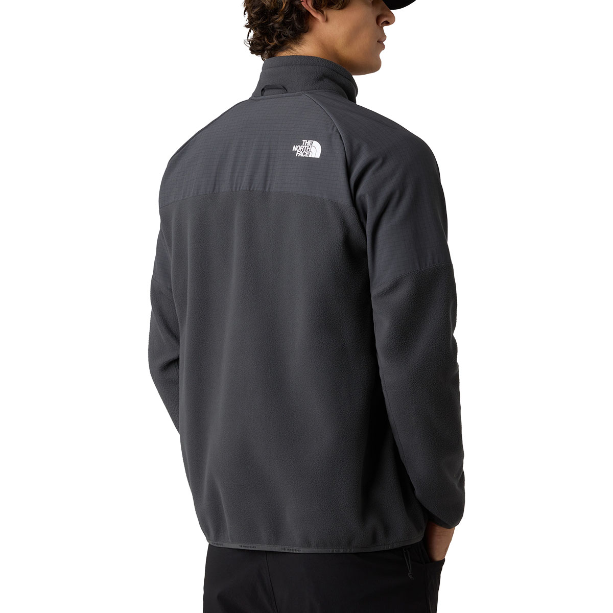 THE NORTH FACE - GLACIER HEAVYWEIGHT FULL-ZIP FLEECE