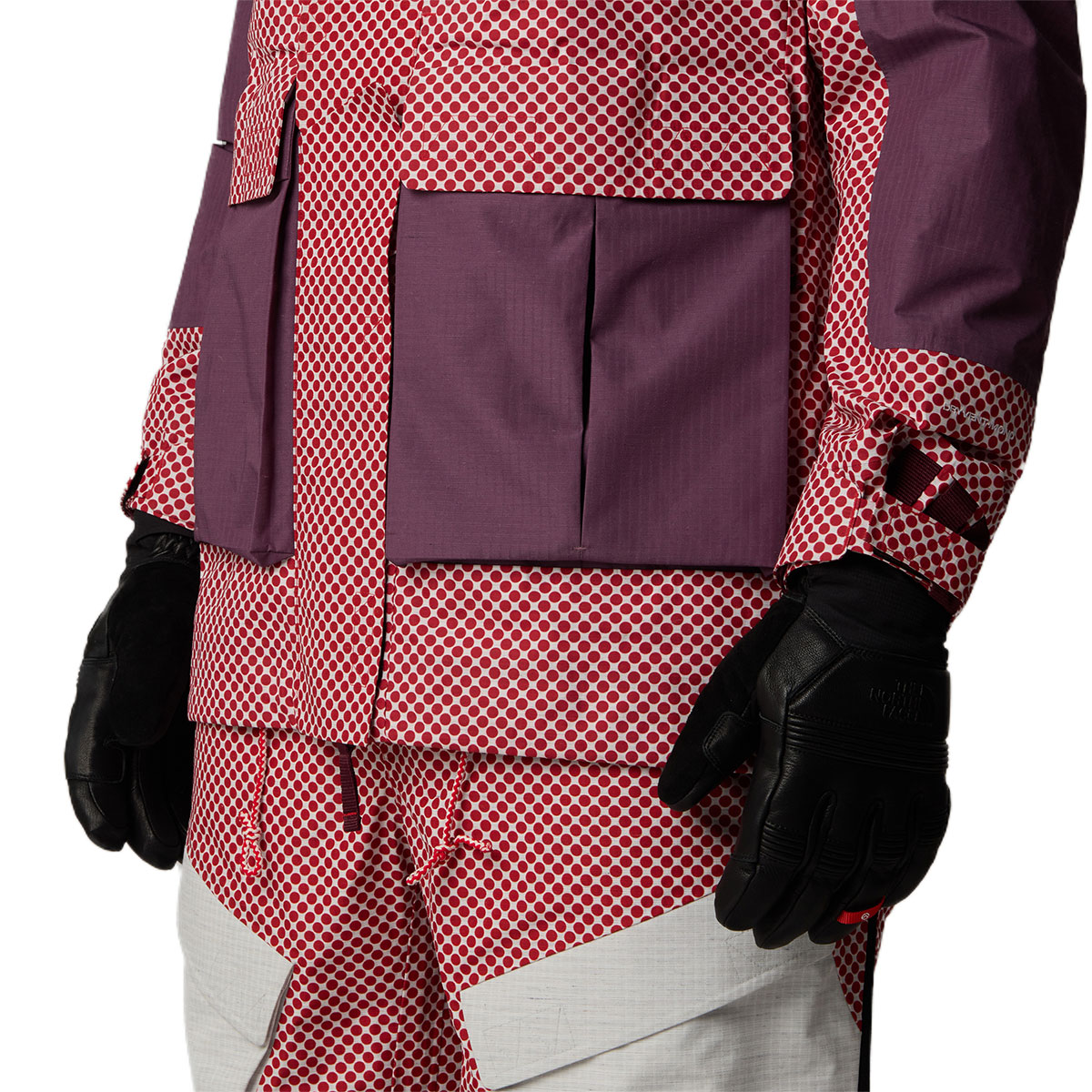 THE NORTH FACE - SUMMIT SERIES PATROL GORE-TEX SG GLOVES