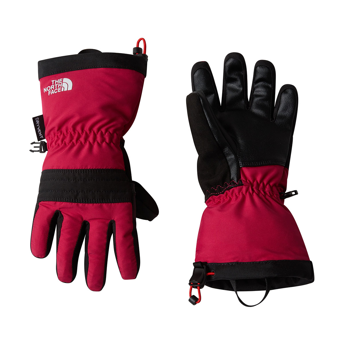 THE NORTH FACE - KIDS MONTANA SKI GLOVE