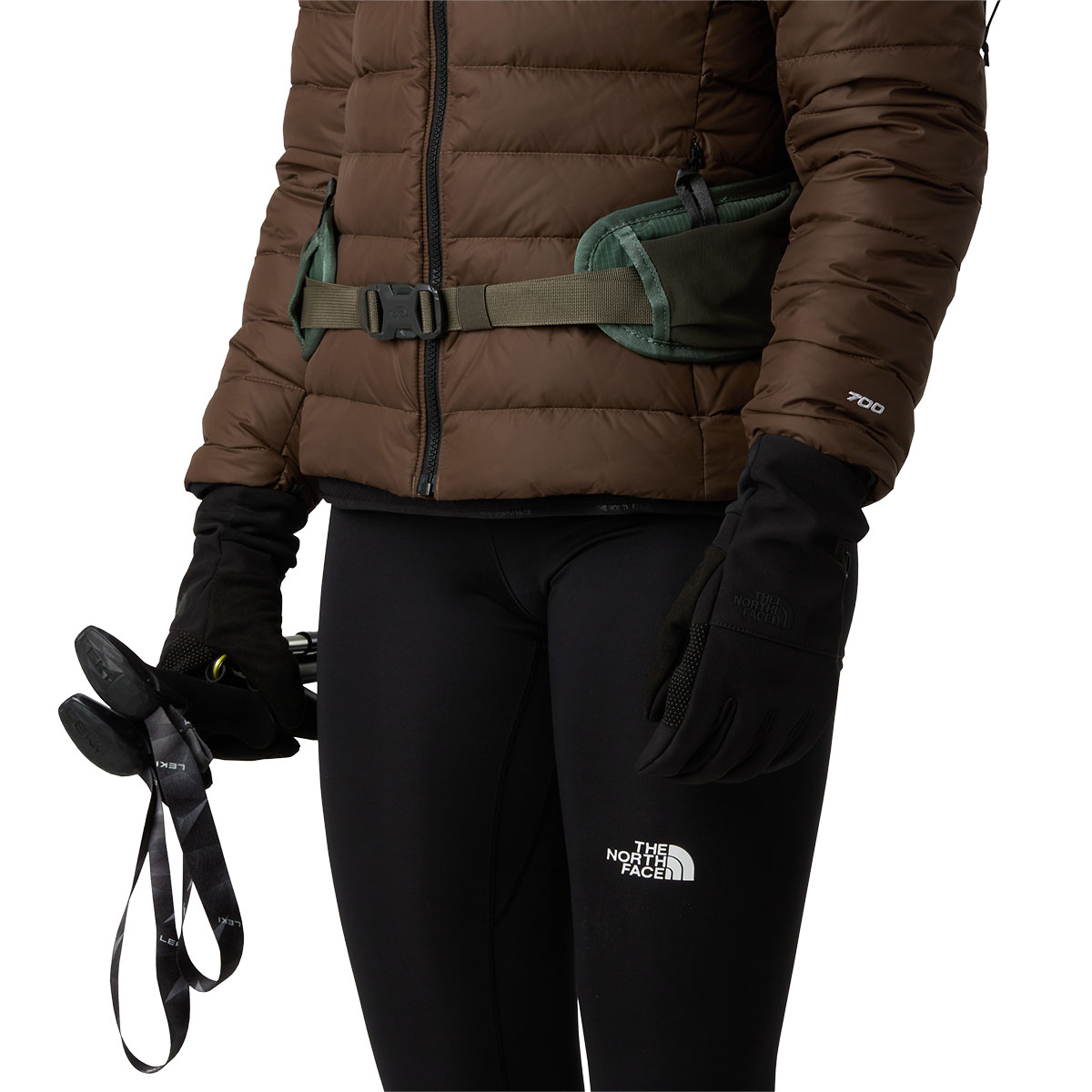 THE NORTH FACE - APEX ETIP GLOVES