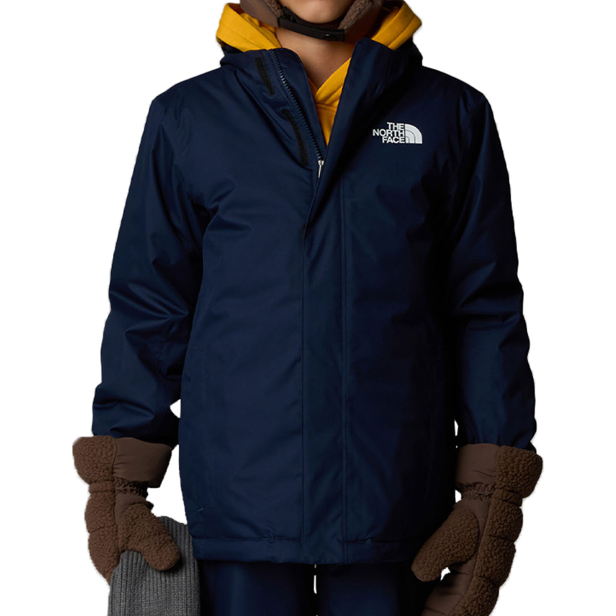 THE NORTH FACE - SNOWQUEST JACKET