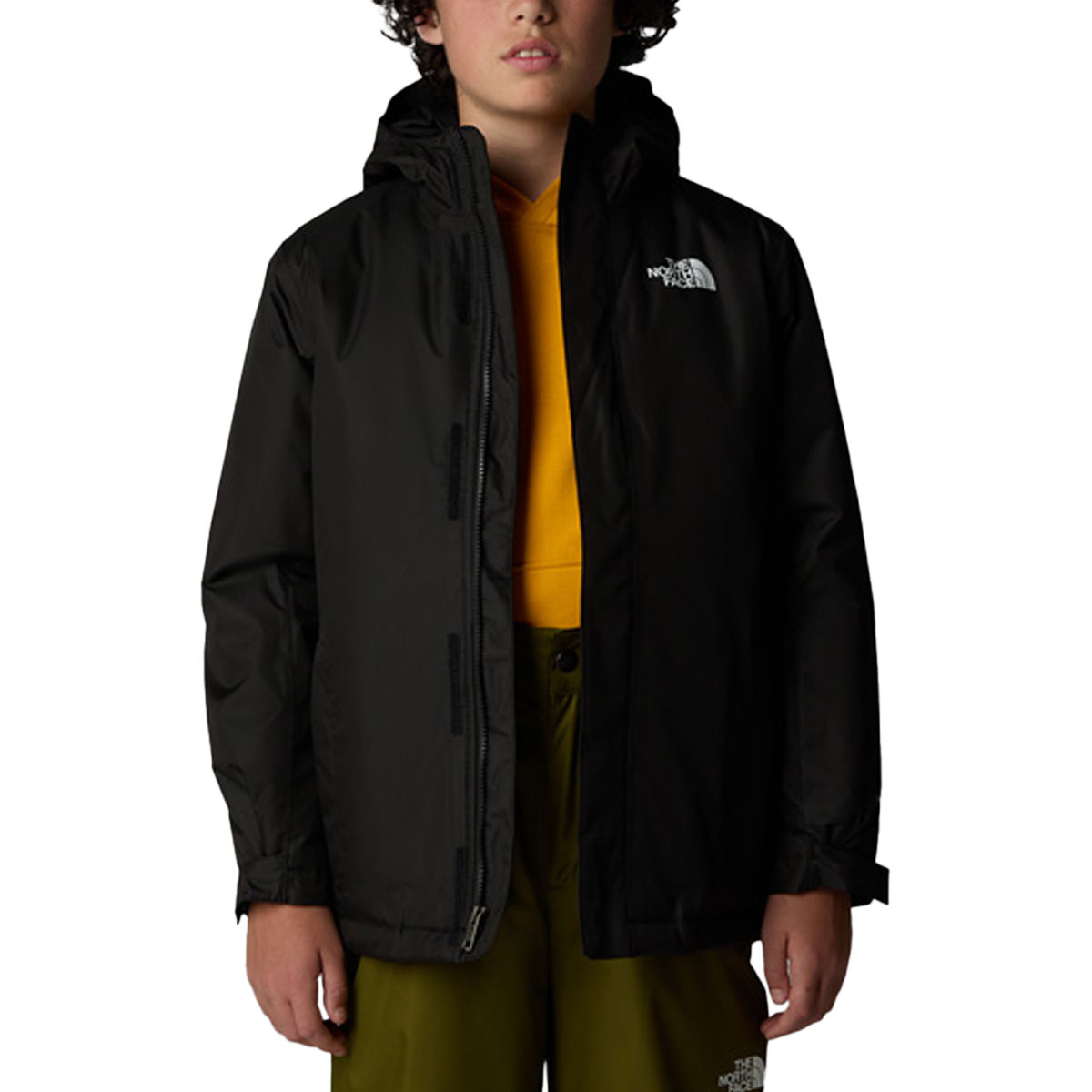 THE NORTH FACE - SNOWQUEST JACKET