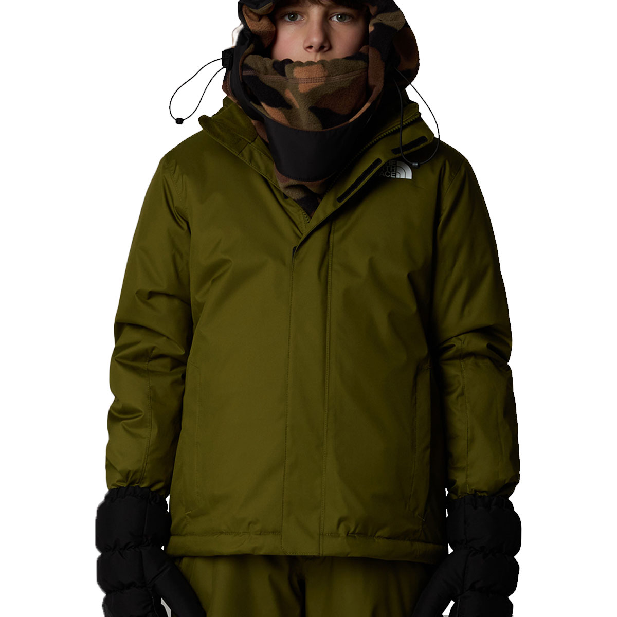 THE NORTH FACE - SNOWQUEST JACKET