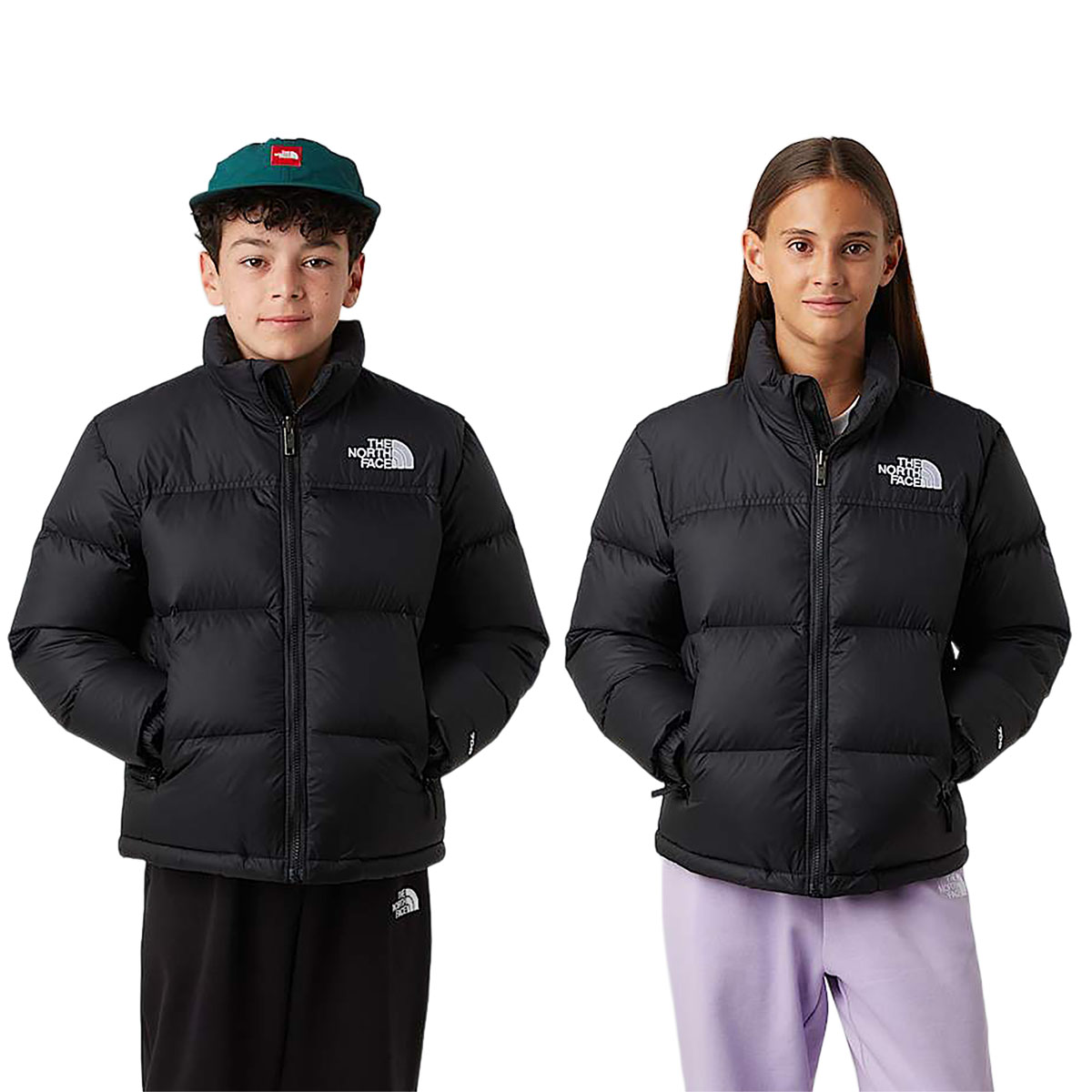 THE NORTH FACE - TEEN 1996 RETRO NUPTSE THE NORTH FACE - TEEN 1996 RETRO NUPTSE