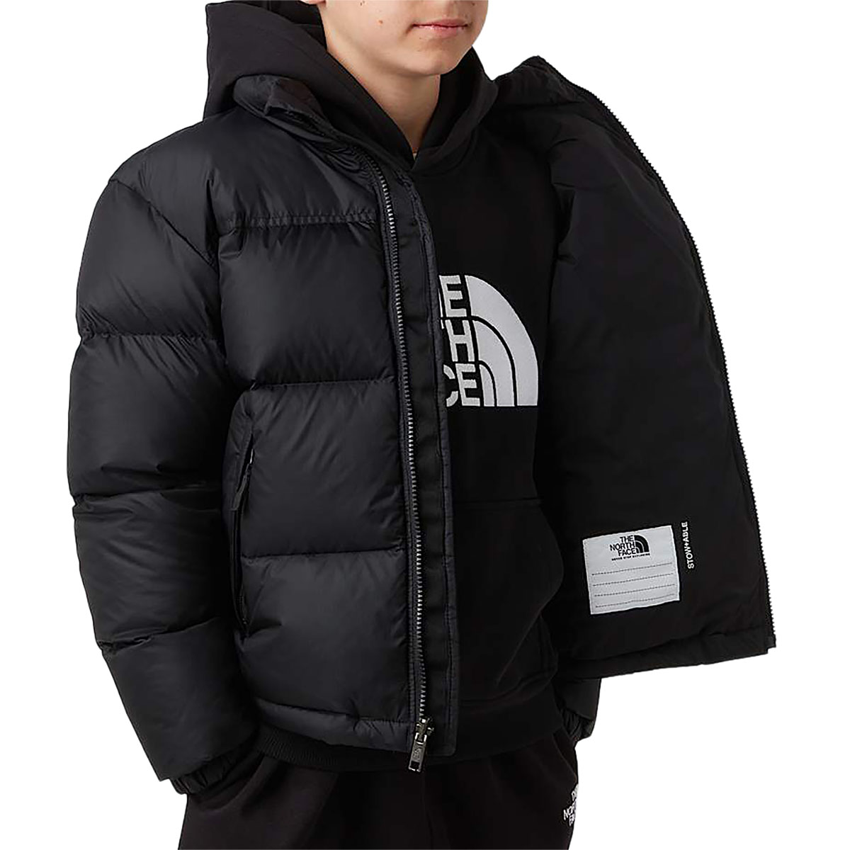 THE NORTH FACE - TEEN 1996 RETRO NUPTSE THE NORTH FACE - TEEN 1996 RETRO NUPTSE
