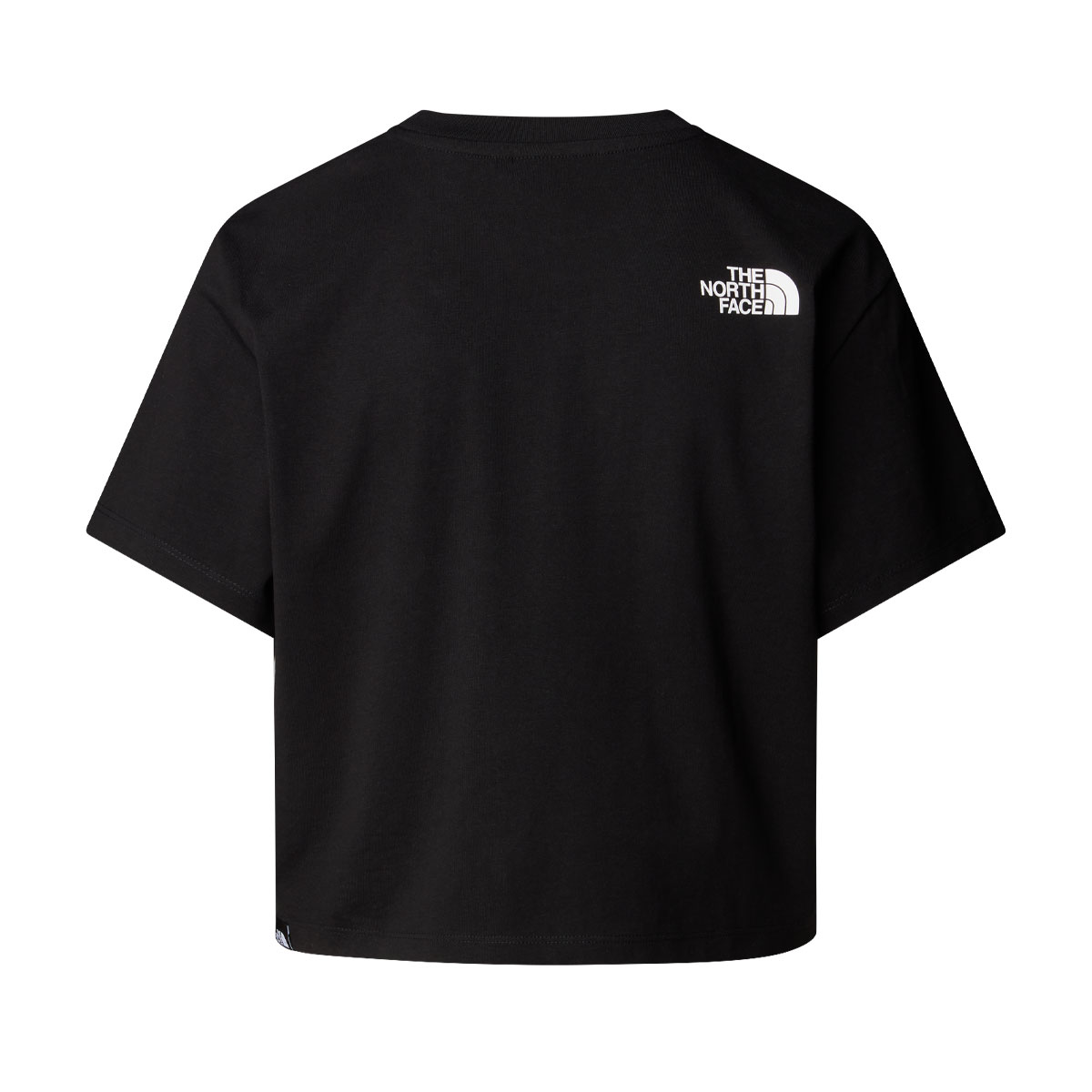 THE NORTH FACE - EASY RELAXED CROPPED TEE