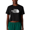 THE NORTH FACE - EASY RELAXED CROPPED TEE