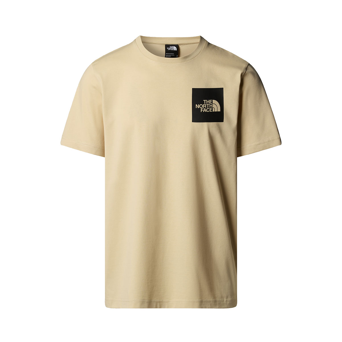 THE NORTH FACE - FINE T-SHIRT