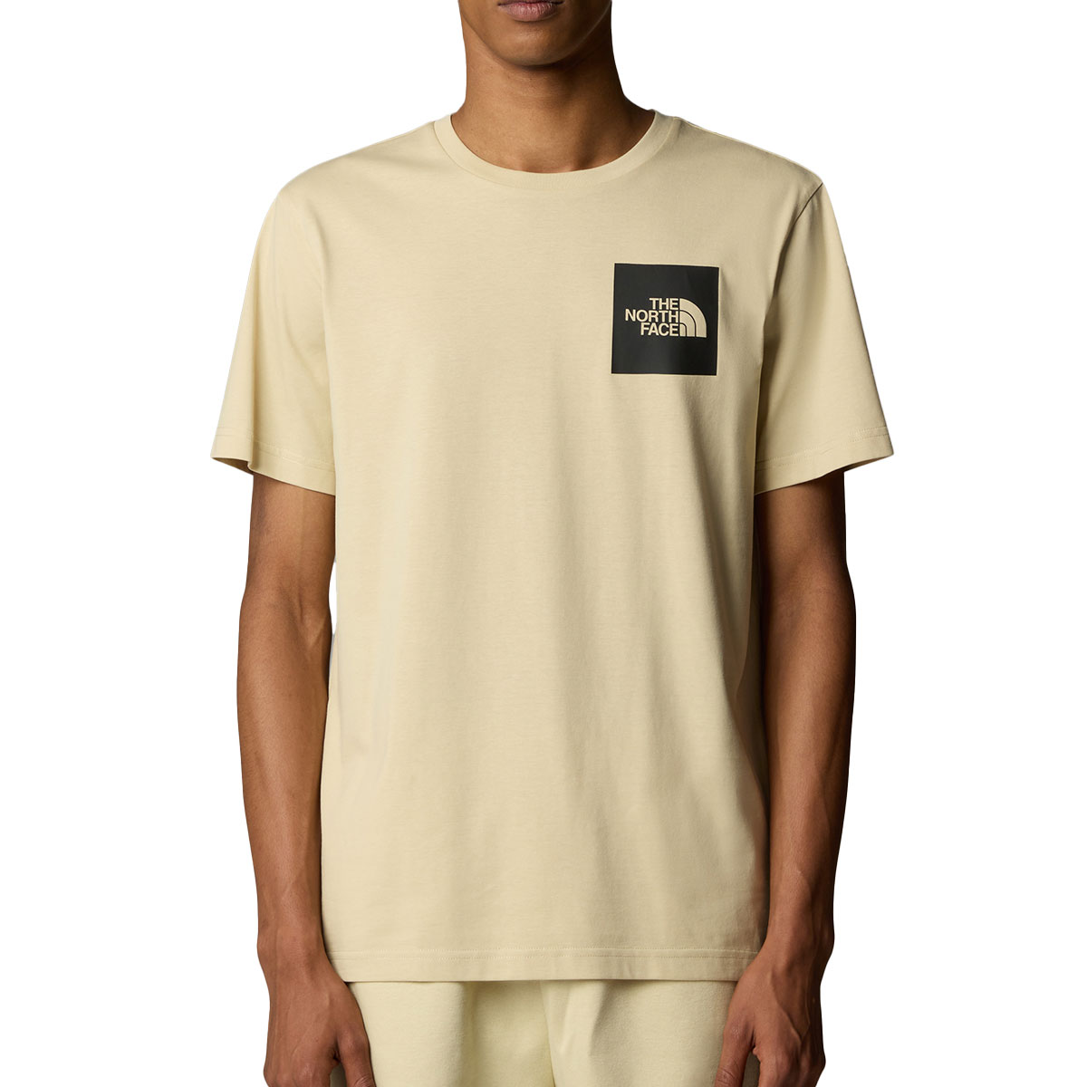 THE NORTH FACE - FINE T-SHIRT