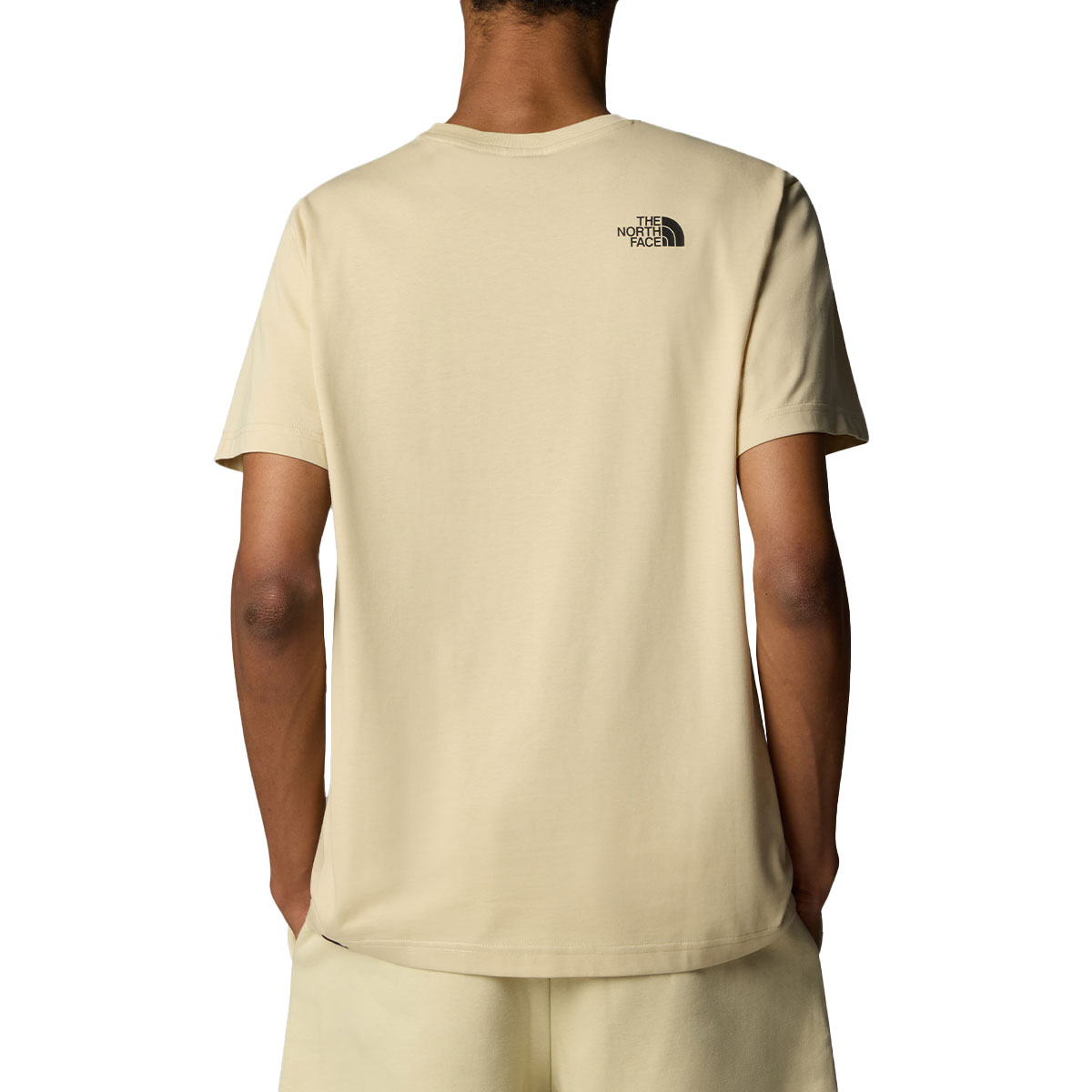 THE NORTH FACE - FINE T-SHIRT