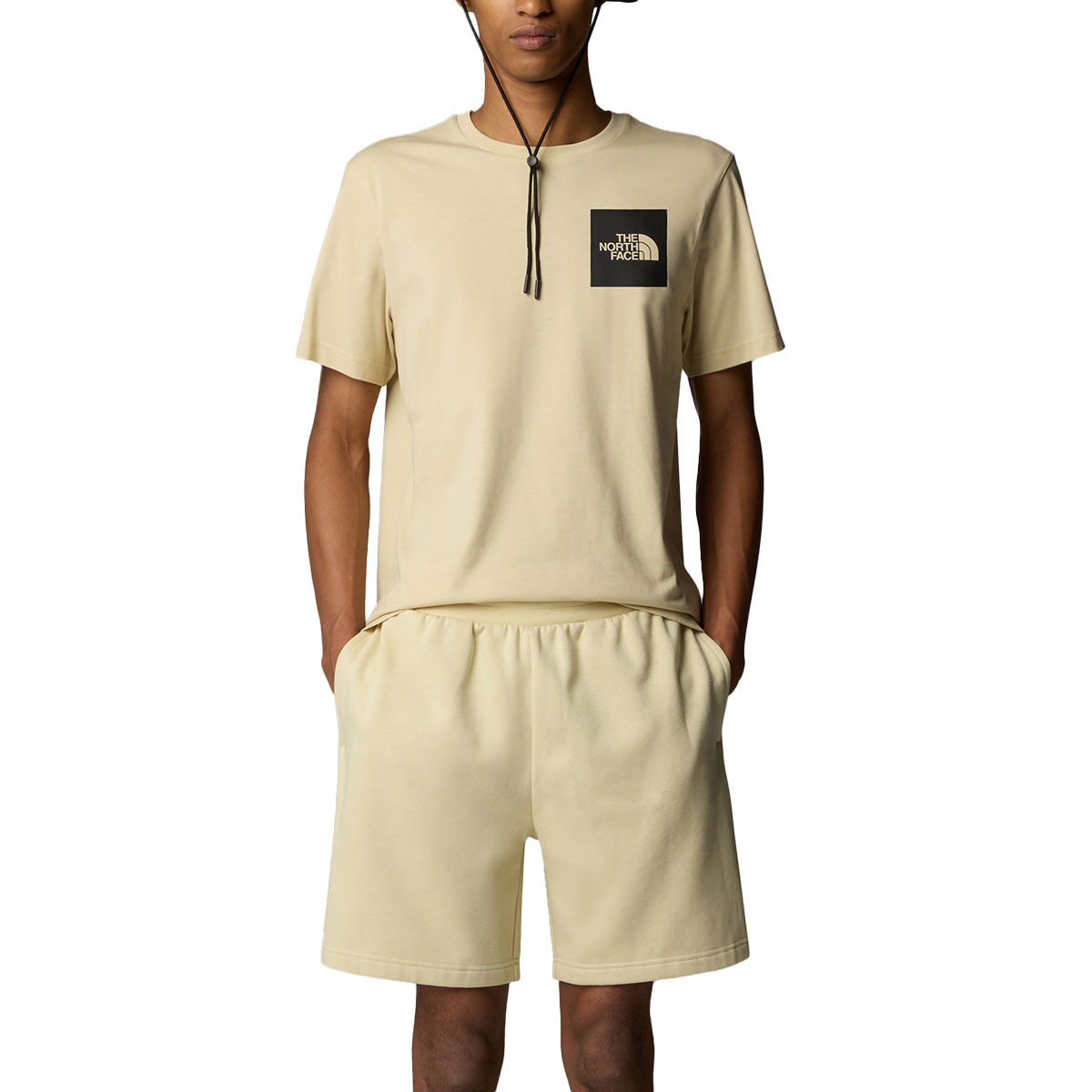 THE NORTH FACE - FINE T-SHIRT