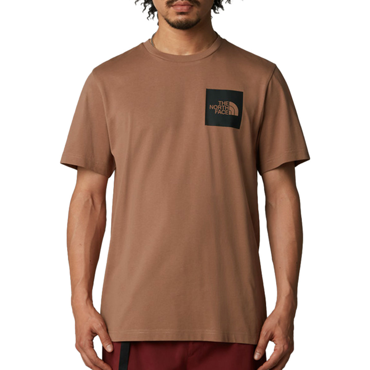 THE NORTH FACE - FINE T-SHIRT