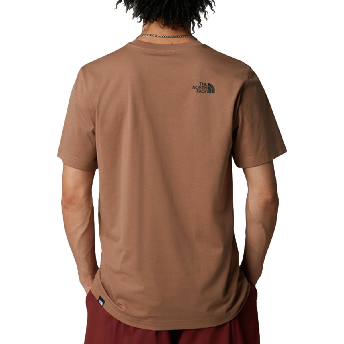 THE NORTH FACE - FINE T-SHIRT