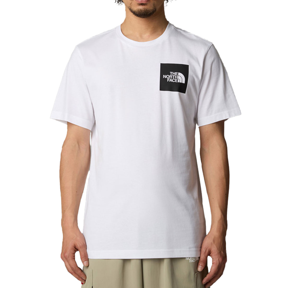 THE NORTH FACE - FINE T-SHIRT