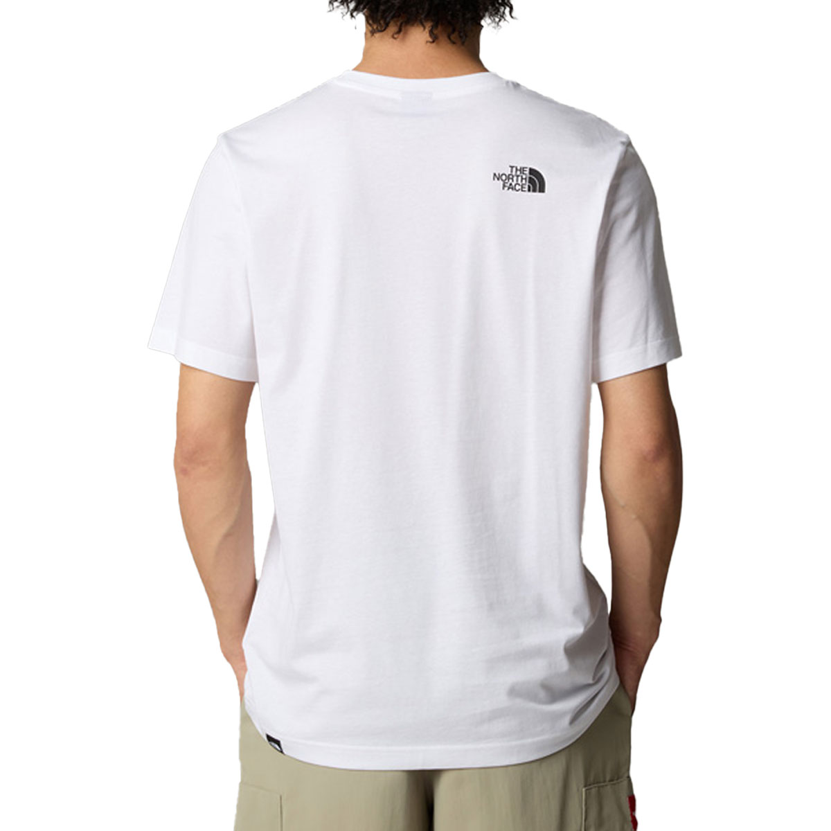 THE NORTH FACE - FINE T-SHIRT