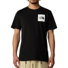 THE NORTH FACE - FINE T-SHIRT