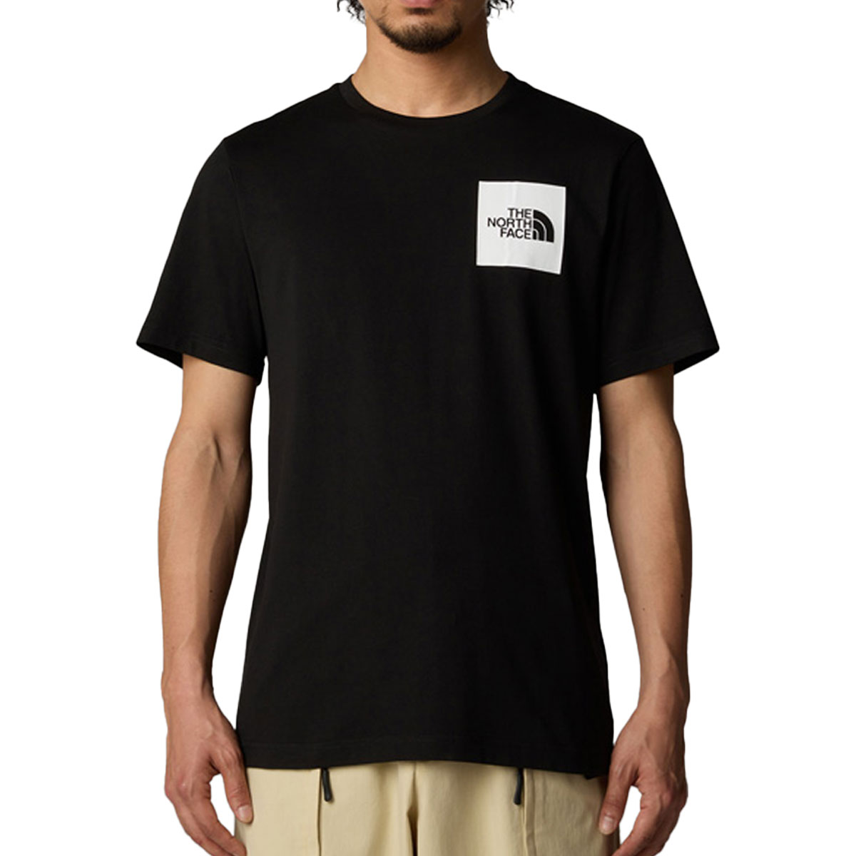THE NORTH FACE - FINE T-SHIRT